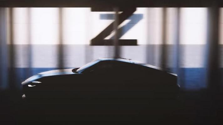 Il video diffuso da Nissan conferma l’arrivo della nuova sportiva erede della 370Z