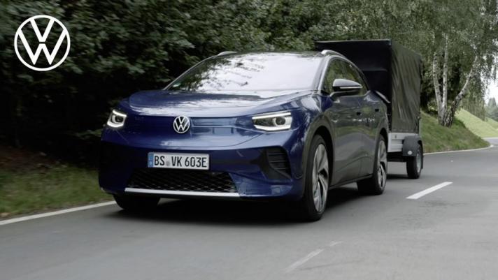 Volkswagen ha rilasciato sui propri canali social un video in cui è possibile scoprire alcune doti e caratteristiche del suo Suv totalmente elettrico