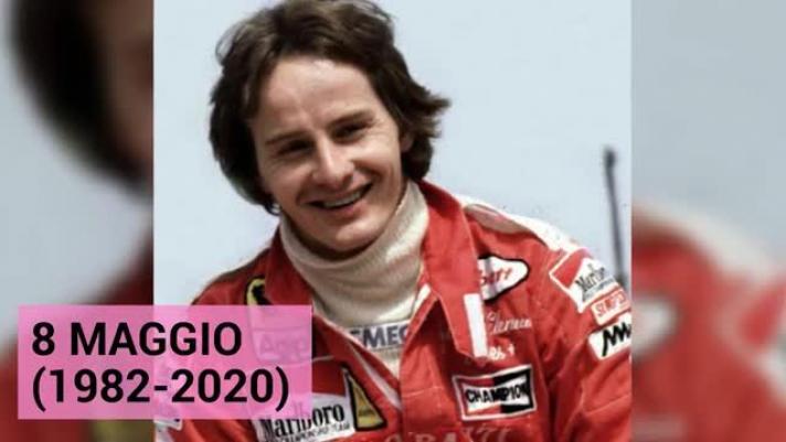 Gilles Villeneuve morì a 32 anni, esattamente l'8 maggio 1982, durante le qualifiche del GP del Belgio: noi lo ricordiamo così