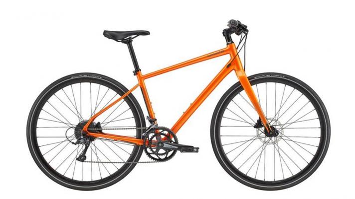 Olympia F1-X, la mountain bike per lunghe maratone in sella
