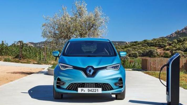 La Renault Zoe seconda serie porta a casa 411 immatricolazioni in gennaio