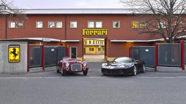 Ferrari, Fca e Magneti Marelli valutano come contribuire all’aumento della produzione di respiratori