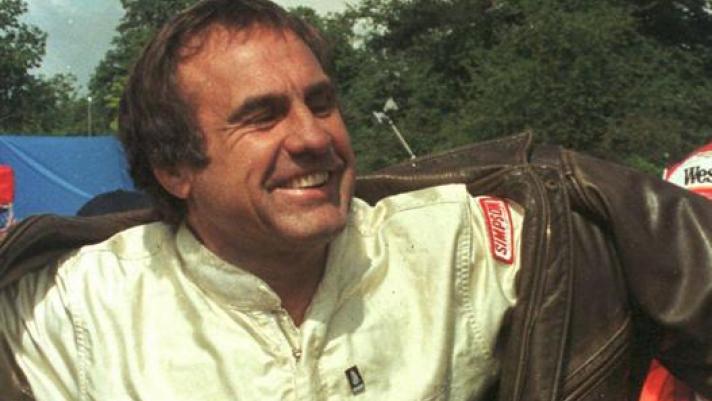 Carlo Reutemann, pilota Ferrari nel 1977 e nel 1978