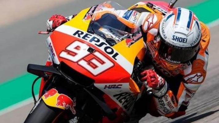 Ci sono voluti nove lunghi mesi per rivedere Marc Marquez in sella a una MotoGP dopo il gravissimo infortunio del 2020