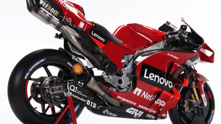 Diffuso un video Ducati Corse con i primi dettagli della moto per il Mondiale 2022 di MotoGP: la presentazione ufficiale il 7 febbraio