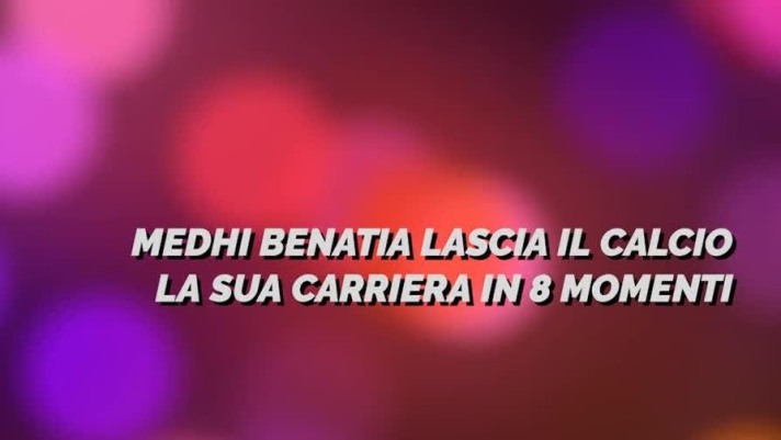 Medhi Benatia, ex difensore di Udinese, Roma e Juventus si ritira dal calcio. Lo ha annunciato con un post sul suo profilo Instagram. Ripercorriamo la sua carriera (di Antonino Lo Re)