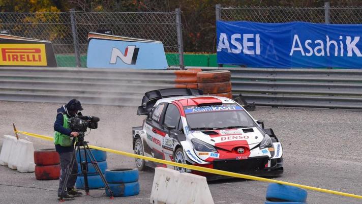 Per il pilota francese della Toyota si tratta dell'ottavo titolo iridato nel Mondiale Rally