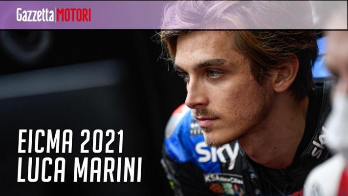 Il fratello di Valentino Rossi si prepara alla nuova stagione con la moto di Borgo Panigale nel Team VR46: la nostra intervista