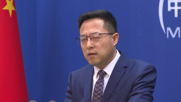 Il portavoce del Ministro degli Esteri cinese liquida così le domande relative alle preoccupazioni di Usa e Francia sul caso Peng Shuai