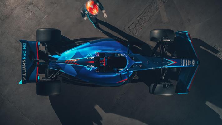 Nuova Williams F1 2022