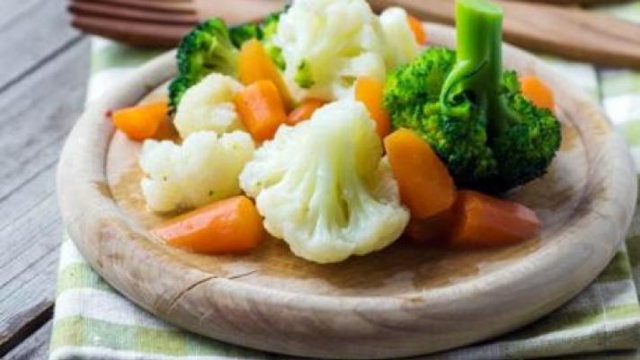 verdure meglio cotte crude