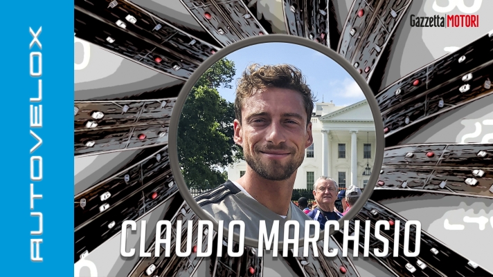 Autovelox - Claudio Marchisio