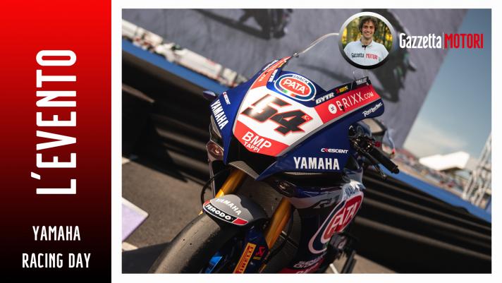 Yamaha Racing Day