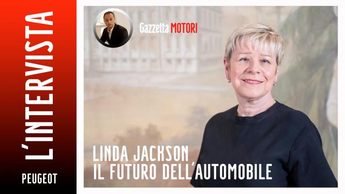 Peugeot Linda Jackson