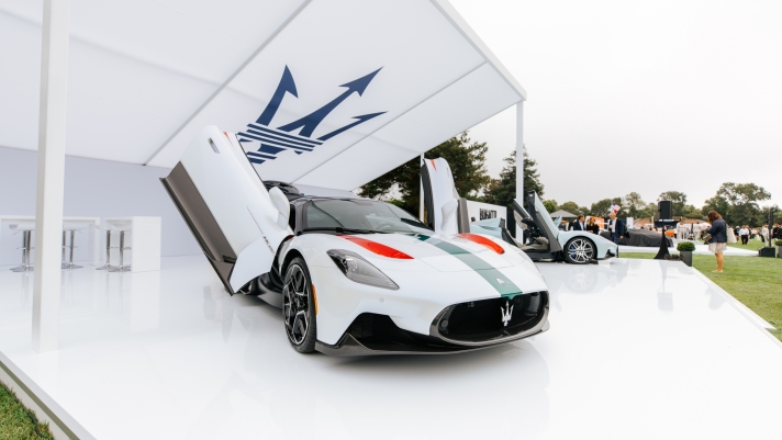 Maserati, il lusso e le prestazioni che piacciono negli Usa