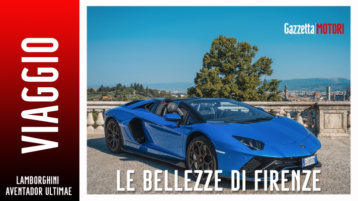 Nel terzo episodio di Discovering Tuscany ci spostiamo con la nostra Aventador Ultimae roadster nel capoluogo della Toscana, in quella Firenze conosciuta da chiunque ami l’arte. Culla del rinascimento grazie alla famiglia dei Medici, Firenze ha dato i natali a Dante Alighieri ma ha visto esprimersi artisti del calibro di Leonardo da Vinci, Giotto, Michelangelo, Brunelleschi, Vasari e Donatello che hanno dato vita e splendore alla città con il patrimonio artistico più importante al mondo.