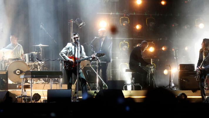 Gli Arctic Monkeys in concerto a Roma e Milano