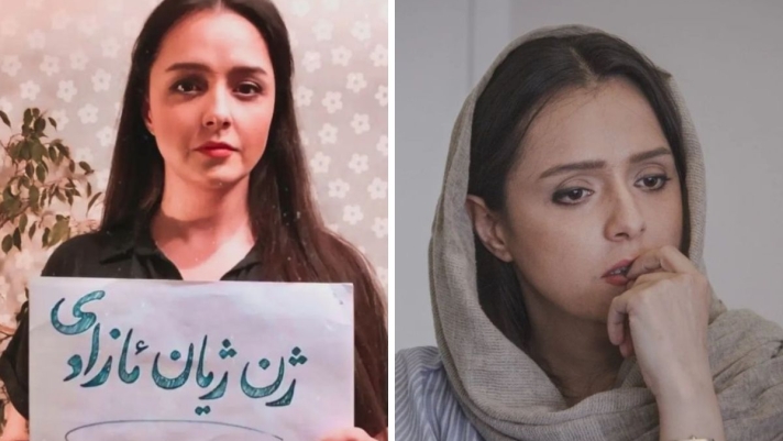 Iran arrestata Taraneh Alidoosti