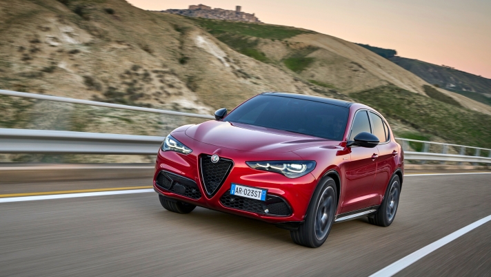 Alfa Romeo: fuori Giulia e Stelvio Quadrifoglio 2023