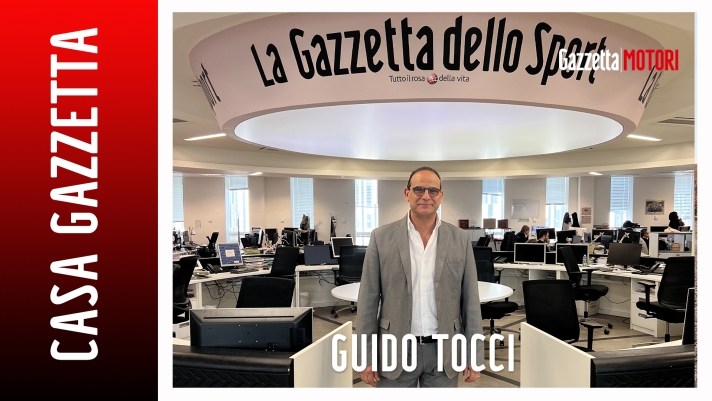Casa Gazzetta Guido Tocci