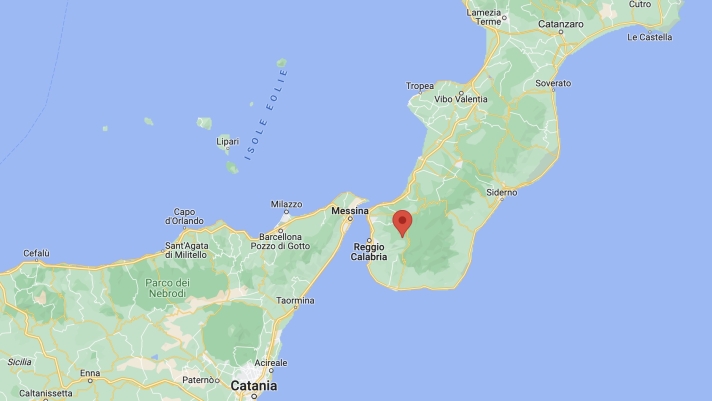 Terremoto Calabria 10 marzo 2023