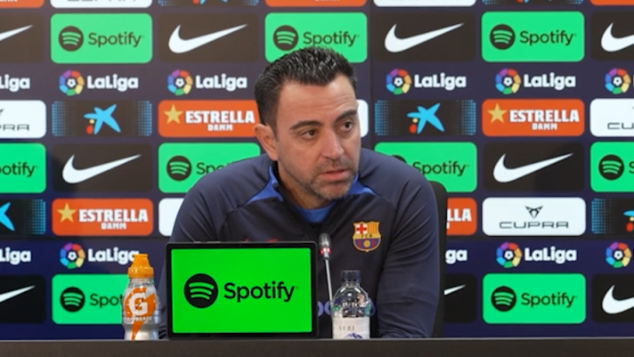 Il tecnico del Barcellona ha risposto alle domande sulle vicende extra calcistiche del suo ex compagno Dani Alves, arrestato per aggressione sessuale