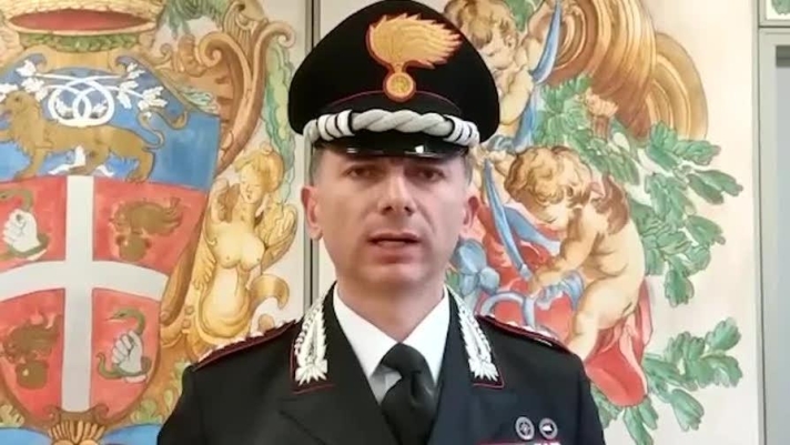 Il comandante provinciale dei Carabinieri di Vicenza, Giuseppe Moscati, racconta come si sono svolte le indagini che hanno portato all'individuazione del camionista tedesco, colpevole di aver investito a morte il ciclista Davide Rebellin