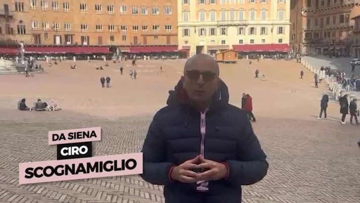 Appuntamento sabato con la Strade Bianche: le ultime da Siena con il nostro Ciro Scognamiglio