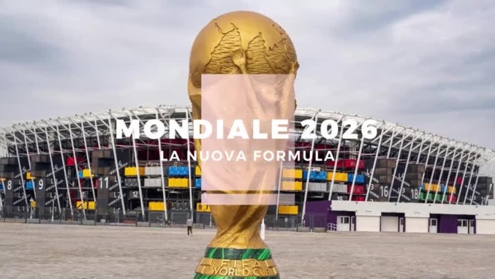 Il Consiglio della Fifa ha approvato il nuovo format della Coppa del Mondo 2026 e del Mondiale per Club che si svolgerà ogni anno e ogni quattro anni (dal 2025): ecco tutto quelle che c'è da sapere