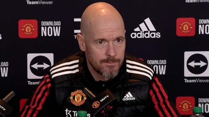 Il talento inglese del Manchester United, Marcus Rashford, sta vivendo la sua migliore stagione da quando  arrivato in prima squadra. Il tecnico Ten Hag non se ne prende per i meriti. Guarda il video