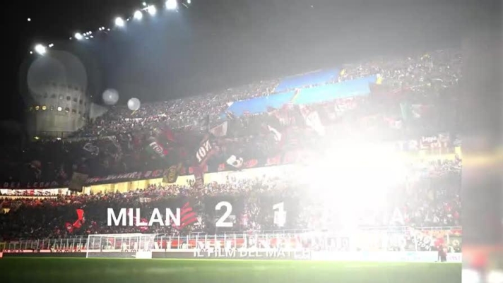 Nei minuti finali, il Milan supera lo Spezia per 2-1 nell'anticipo serale della tredicesima giornata del campionato di Serie A. Decisivo Giroud dopo i gol di Theo Hernandez e dell'ex Daniel Maldini: ecco le foto più belle del match (di A. Lo Re)