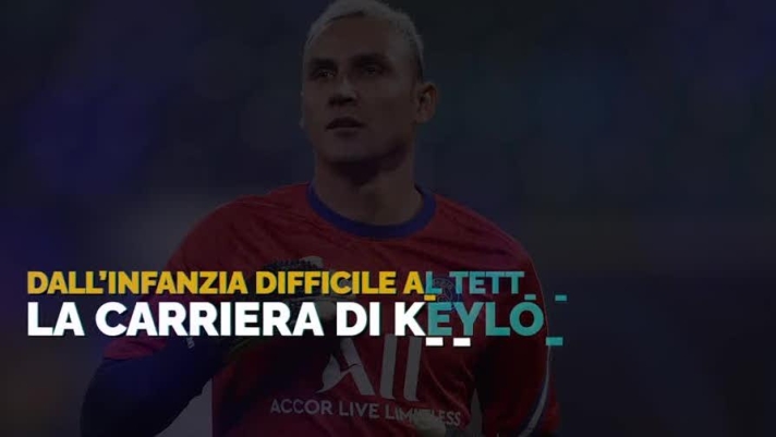 Sono ore decisive per l’operazione Keylor Navas al Napoli. E sembra esserci ottimismo in merito all’accordo per riuscire a portare il portiere costaricano a vestire la maglia azzurra. Ecco tutto quello che c'è da sapere su di lui