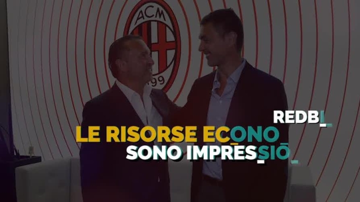 La nuova società che ha rilevato il Milan vanta un patrimonio di 6 miliardi di euro, cifre che fanno sognare i tifosi rossoneri in vista del calciomercato. Ecco cosa si potrebbe comprare con il patrimonio di RedBird (il totale degli esempi riportati è la somma dell'intero patrimonio, ovvero 6 miliardi di euro)