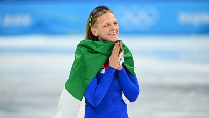 La pattinatrice da due ori e 11 medaglie olimpiche si racconta a Dubai dopo la quinta rassegna olimpica in carriera