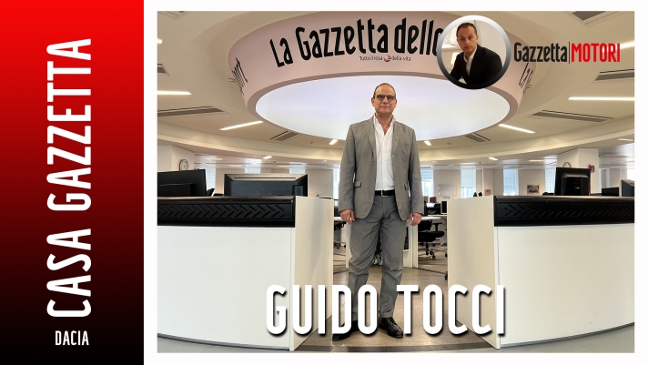 Guido Tocci Dacia integrale
