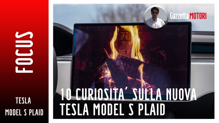 Tesla Model S Plaid, 10 cose da sapere sulla hypercar per famiglie