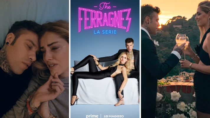 The Ferragnez 2 il trailer della serie