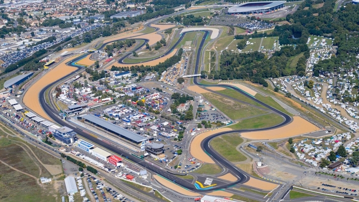 Circuito Le Mans