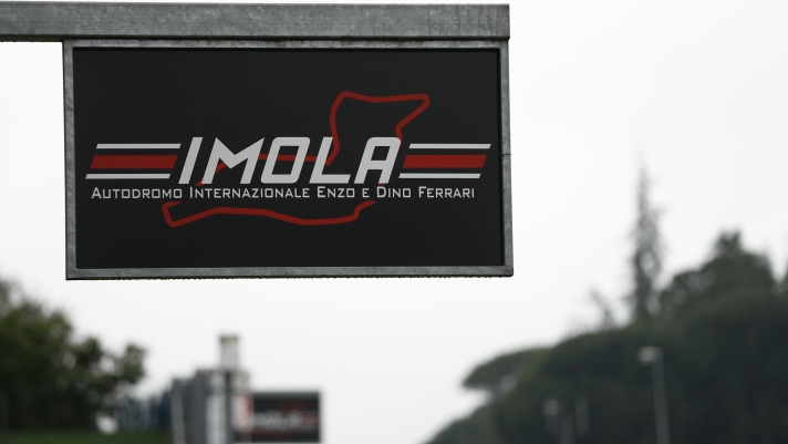 Niente GP di F1 a Imola questo weekend a causa dell'alluvione