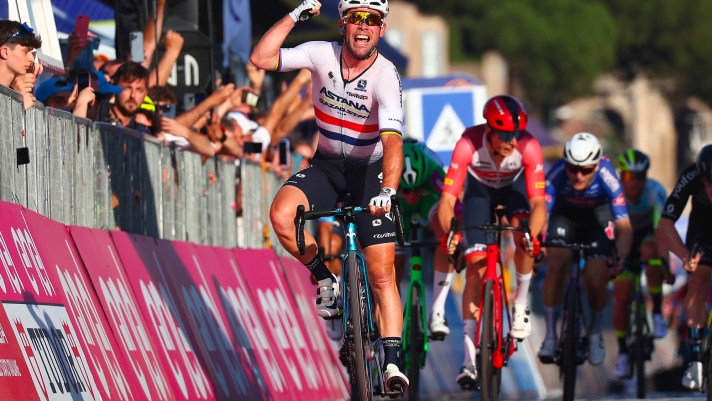 Giro d'Italia 2023 - 106th Edition - 21th stage  Roma - Roma 126 km - 28/05/2023 - Mark Cavendish (GBR - Astana Qazaqstan Team) - photo Luca Bettini/SprintCyclingAgency©2023