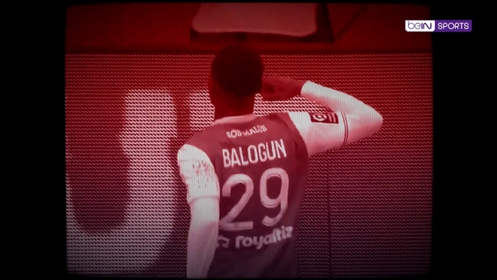 Alla scoperta dell'attaccante del Reims, Folarin Jerry Balogun, in prestito dall'Arsenal, che con i suoi 16 gol è la rivelazione di questa stagione in Ligue 1
