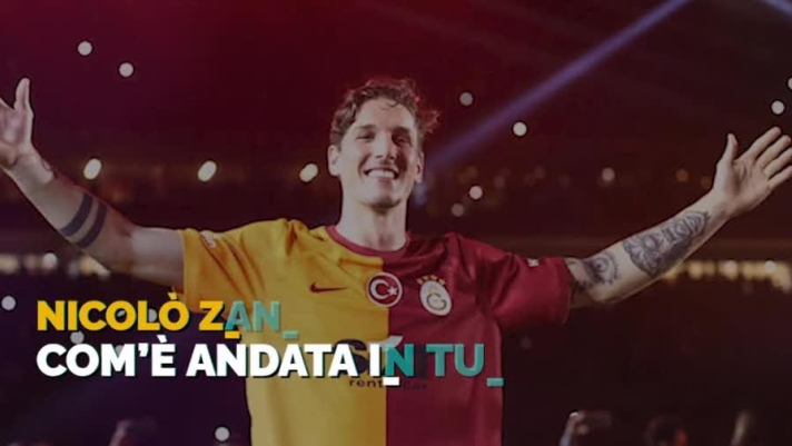 L’asse Torino-Galatasaray è da tenere d’occhio in questi primi giorni di calciomercato. Il club turco fa sul serio per McKennie, e ai bianconeri piace Zaniolo. Vediamo come è andata l'esperienza dell'azzurro finora in Turchia