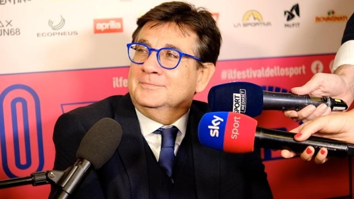 Il presidente del Comitato Italiano Paralimpico Luca Pancalli, a margine del Festival dello Sport, commenta così l’ingresso dello sport all'interno dell'articolo 33 della Costituzione e le ultime imprese degli atleti paralimpici verso Parigi 2024 (di Chiara Soldi)