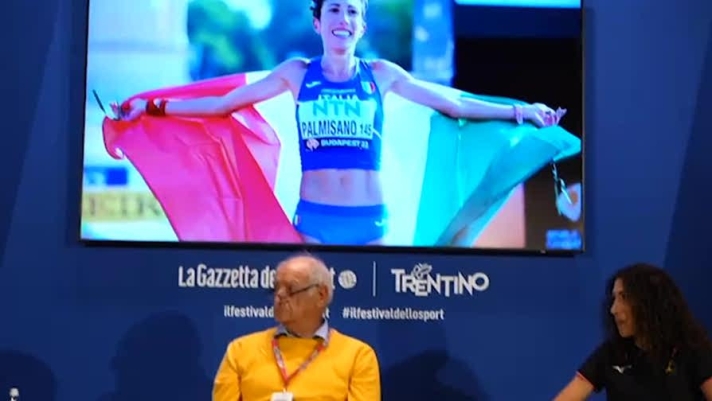 Durante il talk gli specialisti del Gruppo San Donato, partner scientifico del Festival dello Sport, in compagnia dei grandi campioni affrontano i temi di sport e salute. “Siamo un punto di riferimento per le malattie cardio scheletriche”, ha spiegato Chloé Larsay