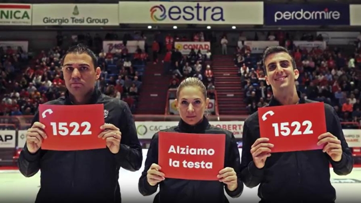 Il cortometraggio realizzato dal club Pistoia basket della LBA in occasione della Giornata internazionale per l’eliminazione della violenza contro le donne. Guarda il video