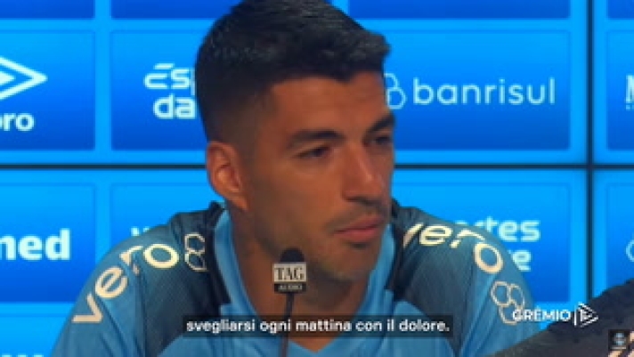 Dopo la sua ultima gara in casa con il Gremio Luis Suarez ha parlato del suo futuro e della scelta tra continuare a giocare e il ritiro.