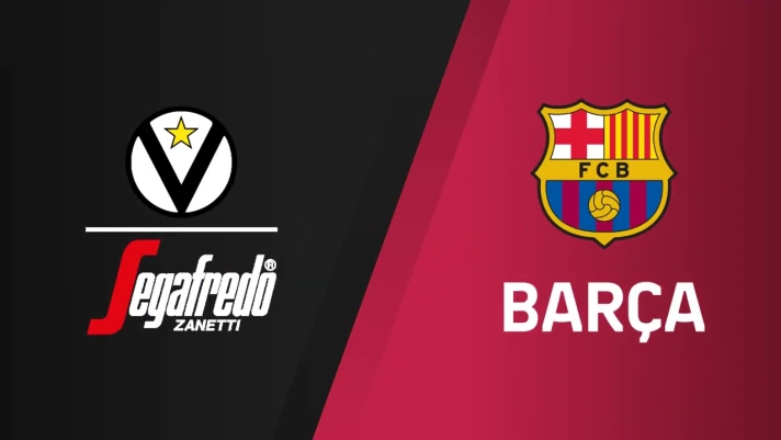 Virtus Segafredo Bologna - FC Barcelona