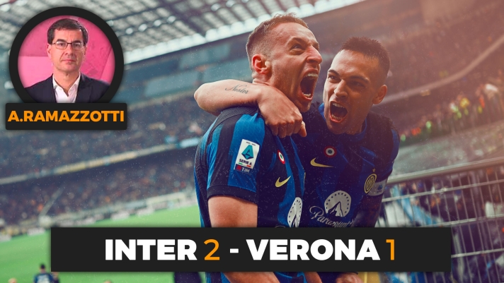 Inter-Verona, fermato il Var Nasca