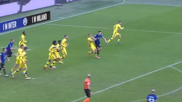  l'episodio nel mirino della Procura per il caso Rocchi