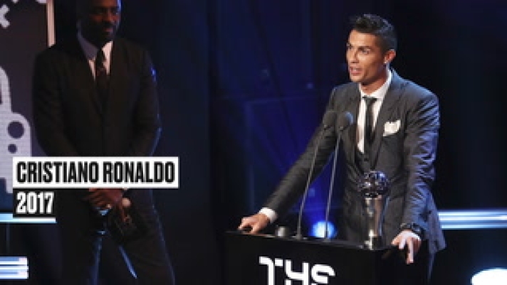 Lionel Messi ha vinto il premio The Best FIFA Men's Player. Questi sono tutti i vincitori del premio dalla sua prima edizione nel 2016 fino a oggi.